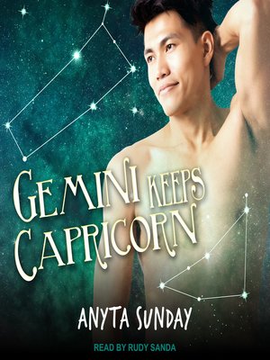 cover image of Gemini Keeps Capricorn